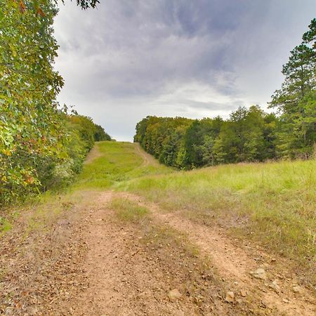 Ozark Mountain Cabin Rental On 300-Acre Ranch Ngoại thất bức ảnh