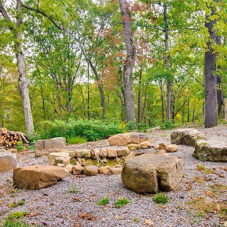 Ozark Mountain Cabin Rental On 300-Acre Ranch Ngoại thất bức ảnh