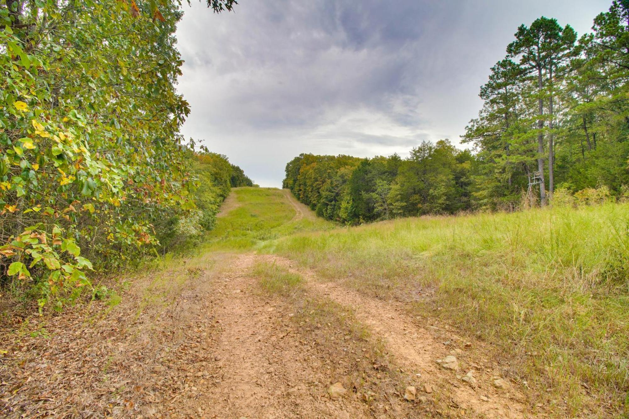 Ozark Mountain Cabin Rental On 300-Acre Ranch Ngoại thất bức ảnh